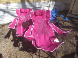 Folding Lounge Chairs