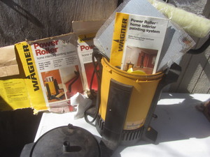 Wagner Power Roller