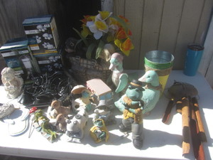 Garden Dcor