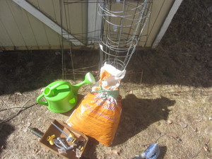 Tomato Cages, Can