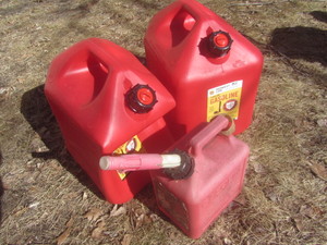 Gas Cans