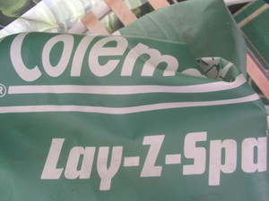 Coleman Lay-Z-Spa