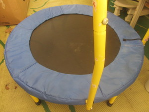 Toddler Trampoline