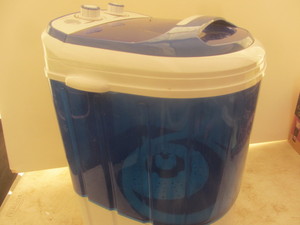 Portable Wash Machine