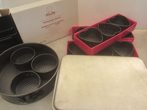 Springform Baking Pans