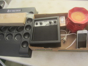 Guitar Amp, Putt Golf
