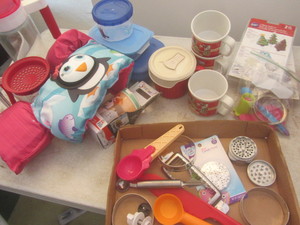 Kitchenwares