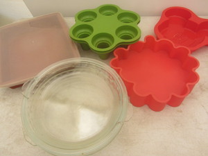 Pie Plates, Bakeware