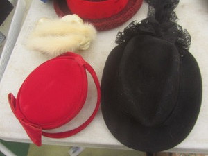 Ladies Hats