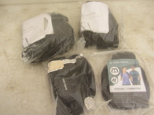 Fall Arrests, Posture Correctors
