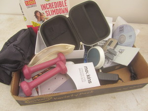 Personal Care, Weights