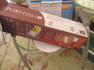 Vanity Fixture, Bidet, Commode