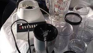 Blender, Magic Bullet