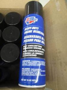 1 case of carquest heavy duty engin...