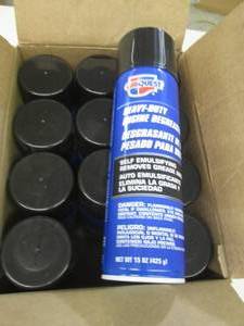 1 case of carquest heavy duty engin...