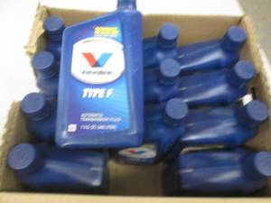 1 case of type F automatic transmis...