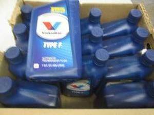1 case of type F automatic transmis...
