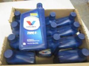 1 case of type F automatic transmis...