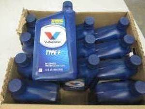 1 case of type F automatic transmis...