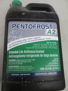 1 gallon pentofrost A2 concetrated ...
