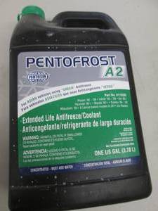 1 gallon penotfrost A2 concetrated ...
