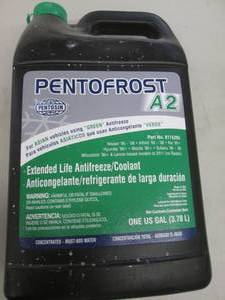 1 gallom pentofrost A2 concentrated...