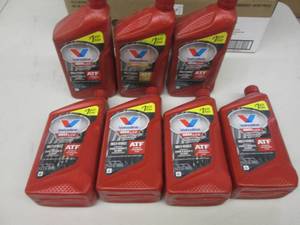 7 quarts of valvoline max life full...