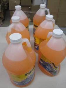 6 gallons of rainx 2 in 1 all seaso...