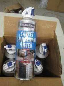 1 case 6-22oz cans of bluemagic car...