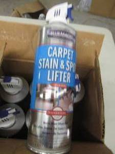 1 case 6-22oz cans of bluemagic car...