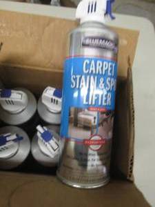 1 case 6-22oz cans of bluemagic car...