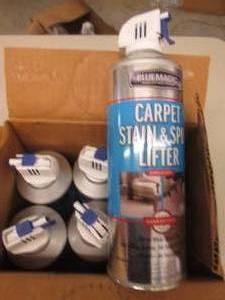 1 case 6-22oz cans of bluemagic car...