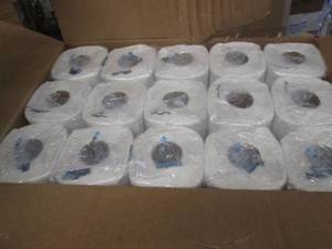 1 case of boardwalk 2-ply household...
