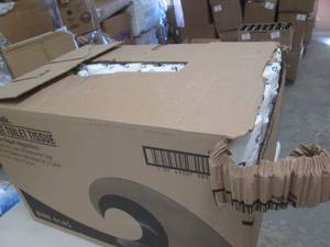 1 case of boardwalk deluxe toilet t...