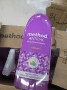 1 case of 8-28floz bottles of metho...