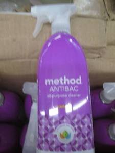 1 case of 8-28floz bottles of metho...