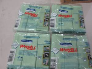 kimberly clark wypall microfiber pr...
