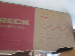 oreck xl pro 5 ...