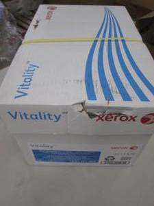 1 20lb case of xerox mutipurpose pr...