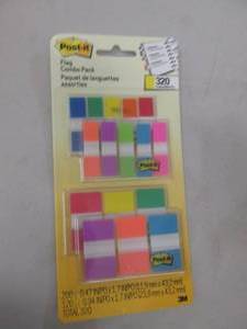 1 case of flag combo packs ...