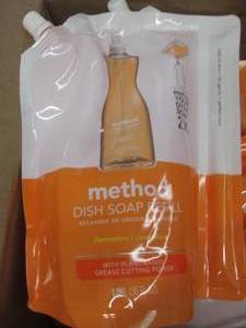 5 method 36floz dish soap refill ...