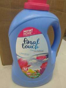 3-134floz final touch fabric softne...