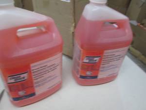 2-1 gallon jugs of clean quick broa...