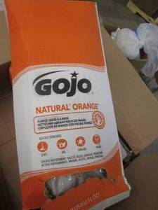 2-169floz bags of gojo ...