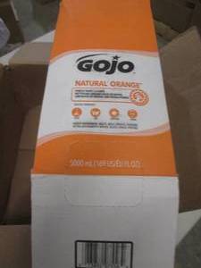 2-169floz bags of gojo ...