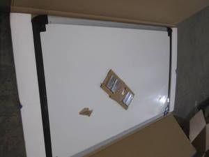 white board 24x36...