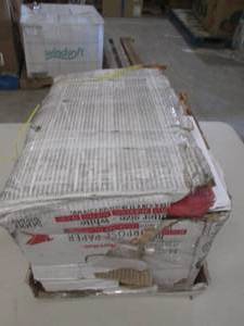 1 case of 8.5x11 printer paper open...