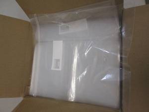 case of reclosable 1 gallon bags 25...