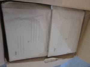 jiffy padded self seal mailer 8.5x1...