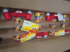 3 cases of elmo spiro lights 12 pie...